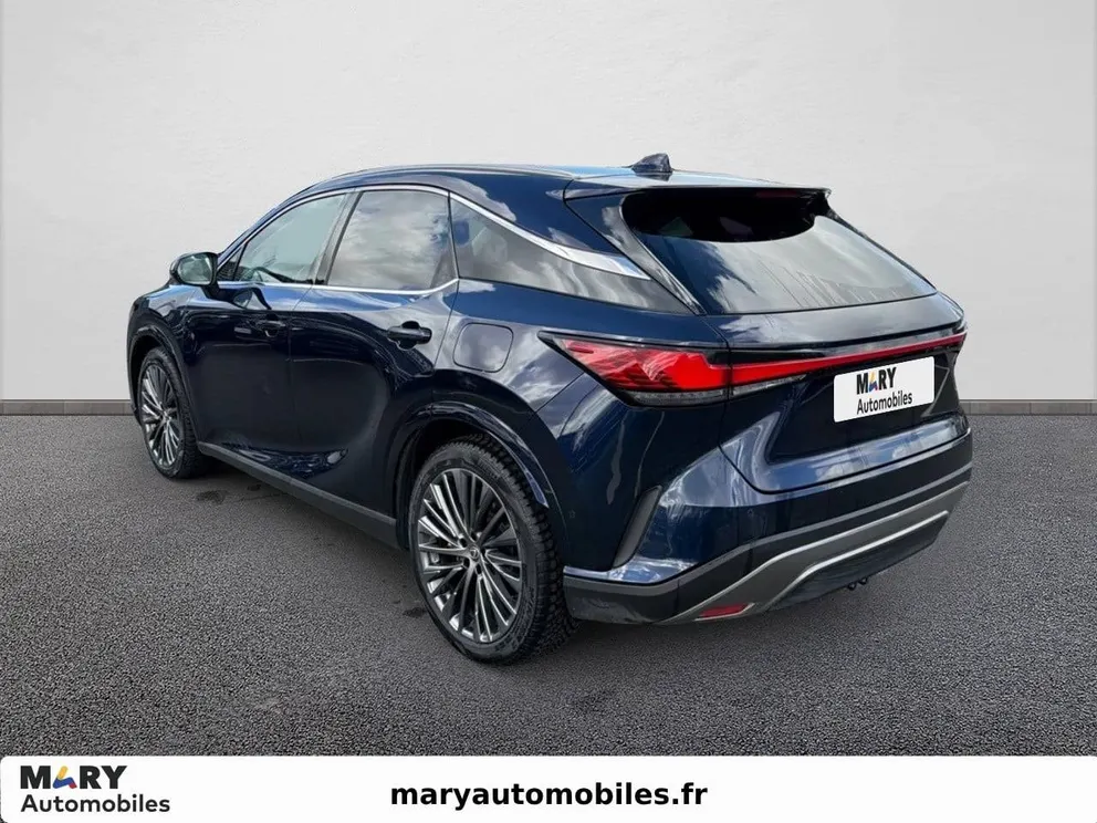 Véhicule occasion 222851 - lexus RX VP - Photo 7