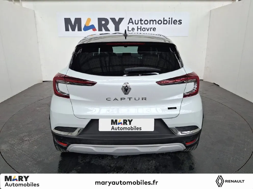 Véhicule occasion 227863 - renault CAPTUR - Photo 5