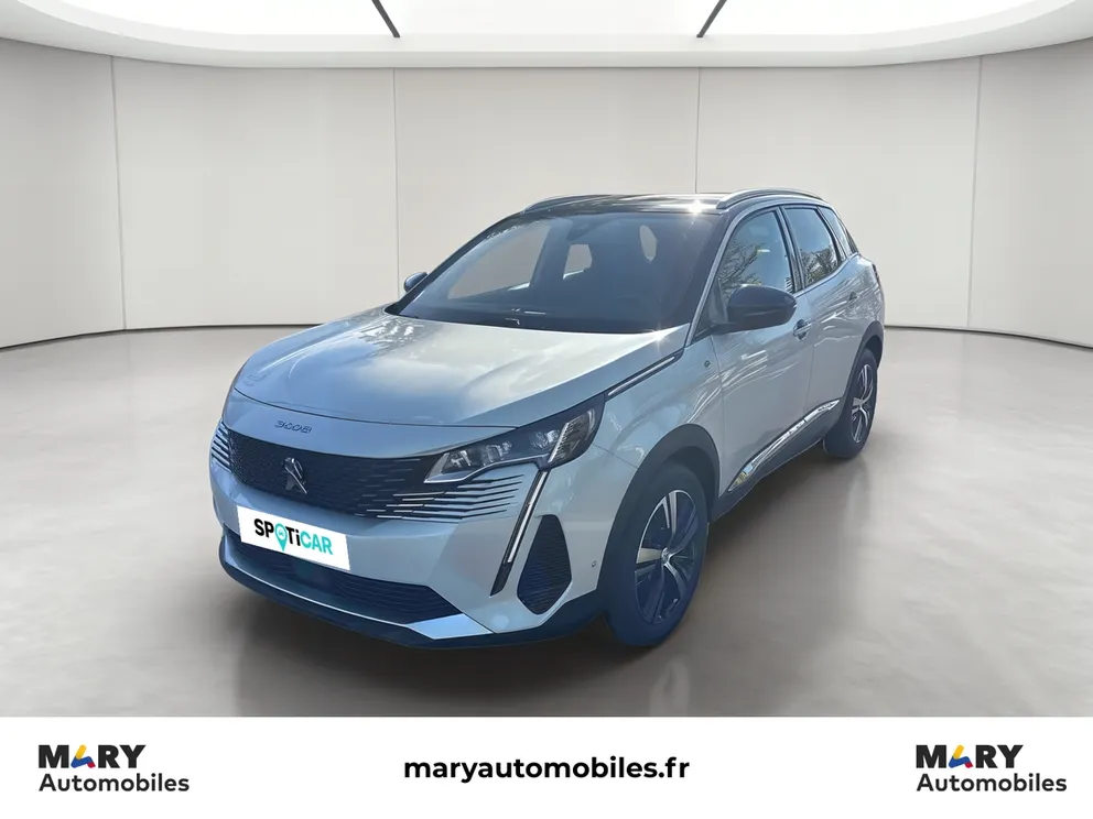 Véhicule occasion 1243147 - peugeot 3008 - Photo 1
