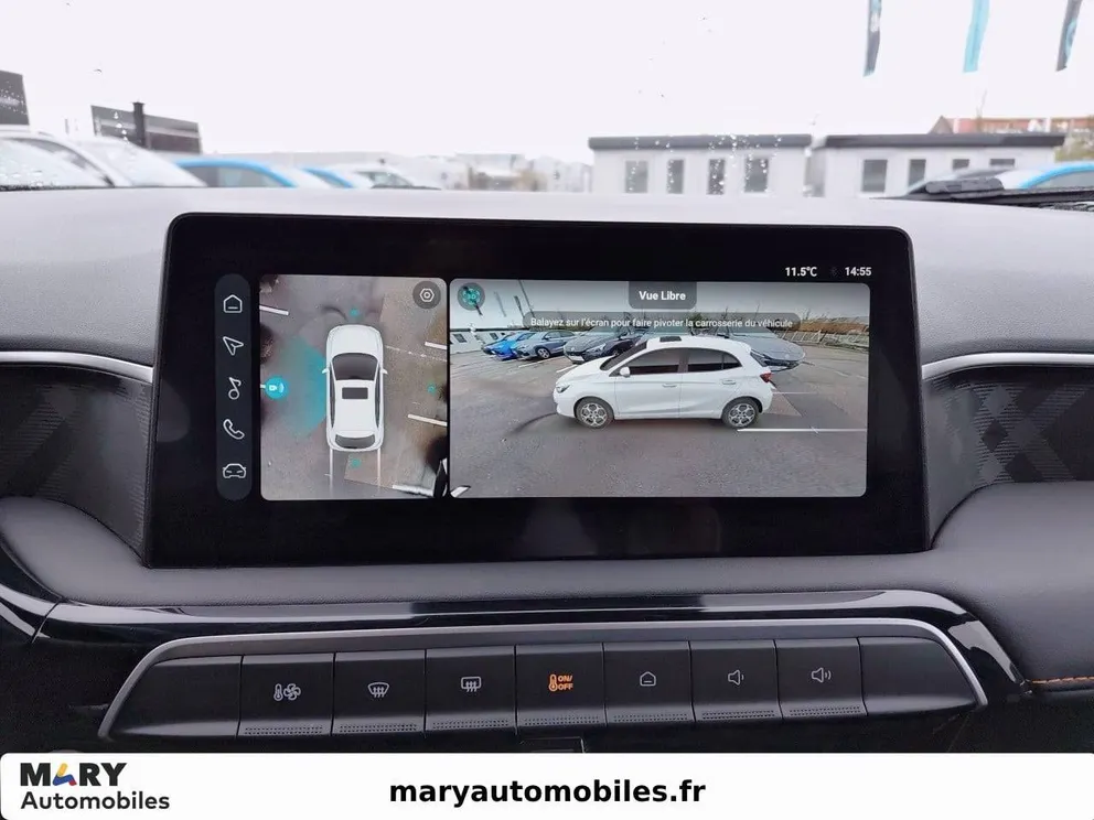 Véhicule occasion 231419 - mg MG3 - Photo 14