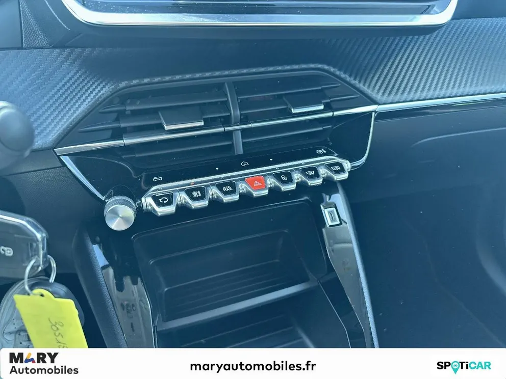 Véhicule occasion 237126 - peugeot 208 - Photo 18