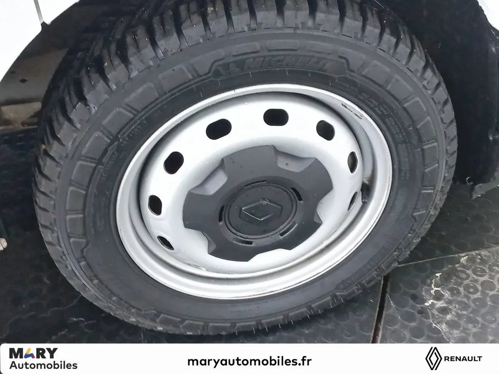 Véhicule occasion 197727 - renault TRAFIC - Photo 11