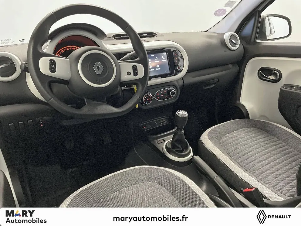 Véhicule occasion 226523 - renault TWINGO - Photo 8
