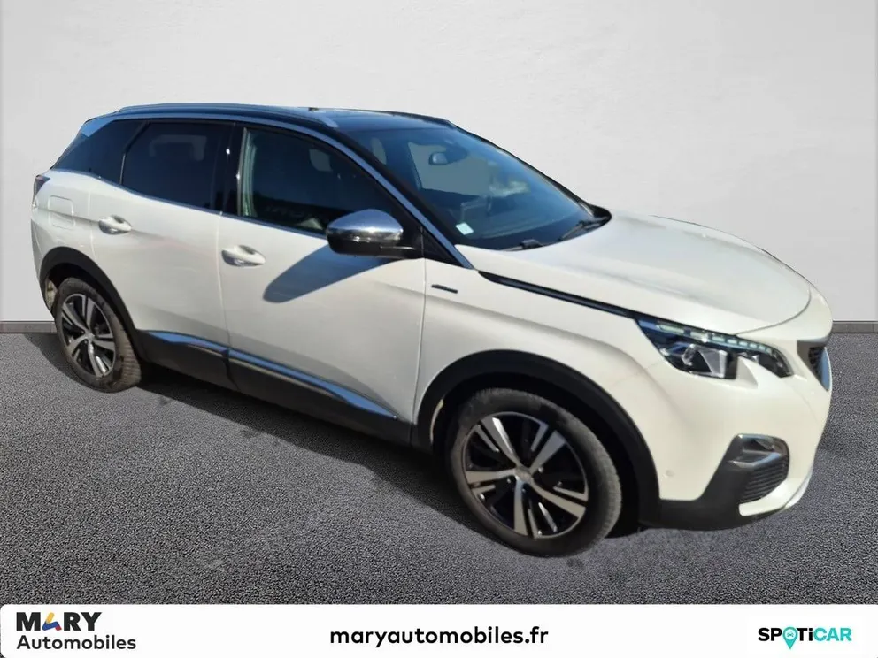 Véhicule occasion 234444 - peugeot 3008 - Photo 3