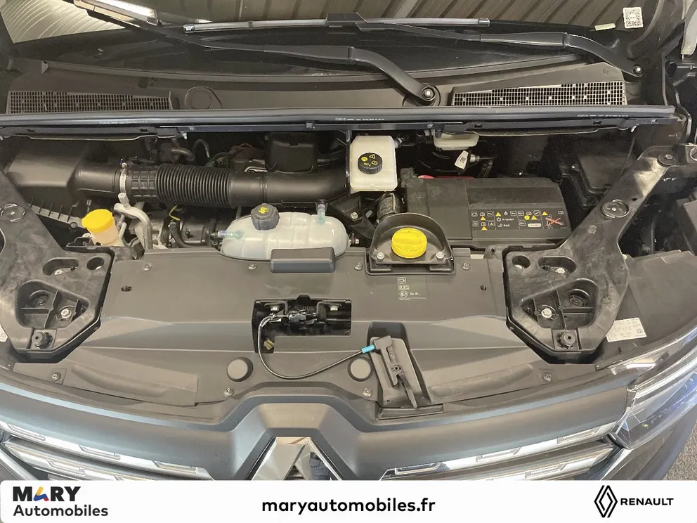 Véhicule occasion 237872 - renault TRAFIC - Photo 21