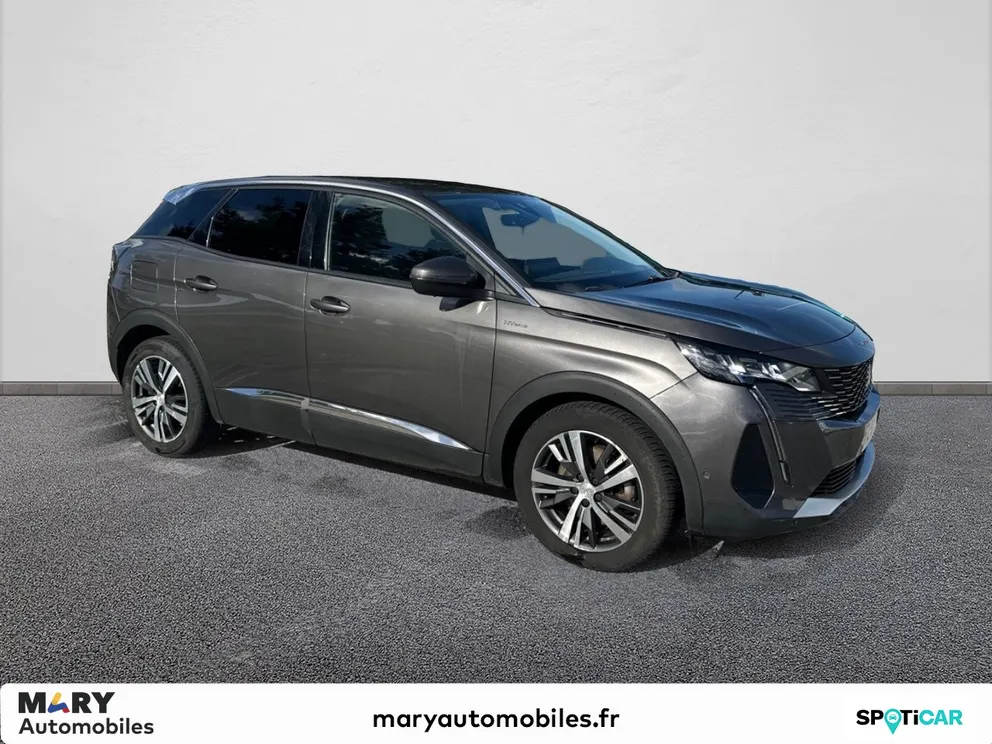 Véhicule occasion 1241795 - peugeot 3008 - Photo 5