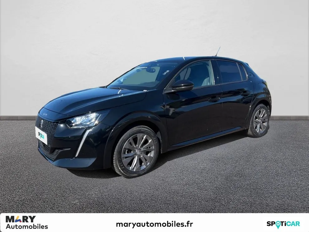 Véhicule occasion 118665 - peugeot 208 - Photo 1