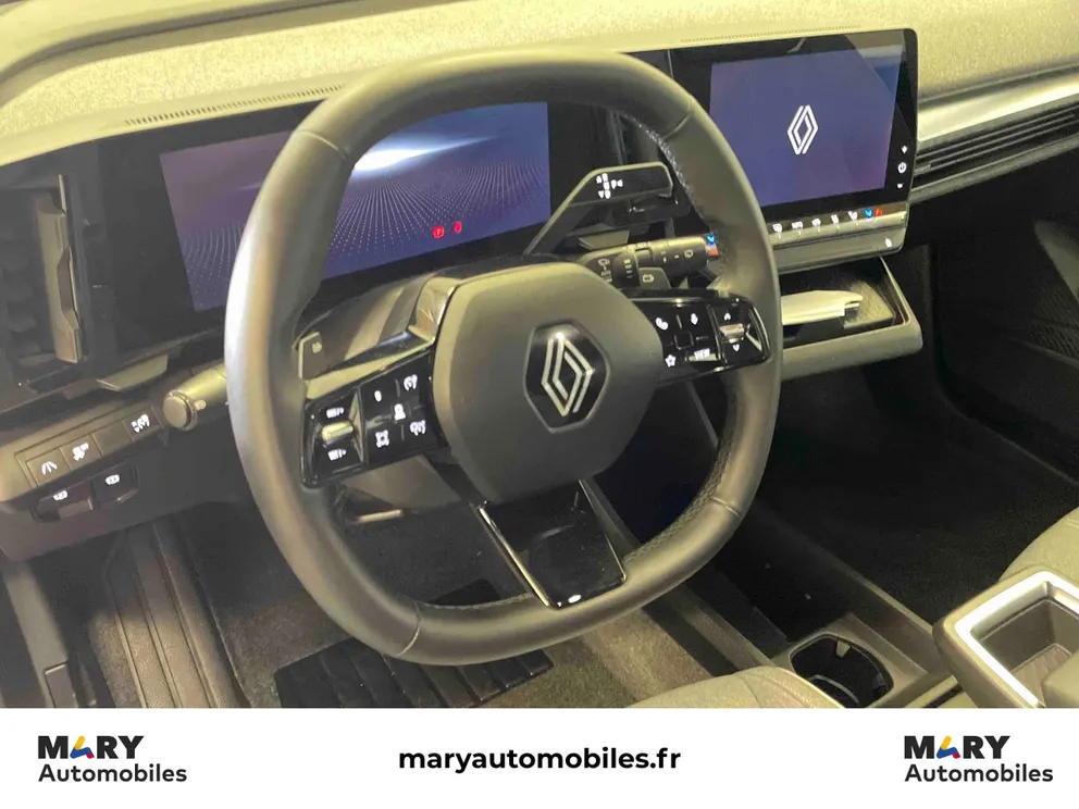 Véhicule occasion 1240236 - renault MEGANE - Photo 12