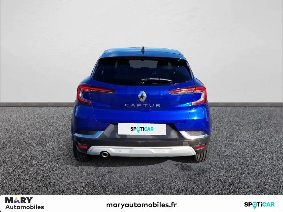 Véhicule occasion 223768 - renault CAPTUR - Photo 5