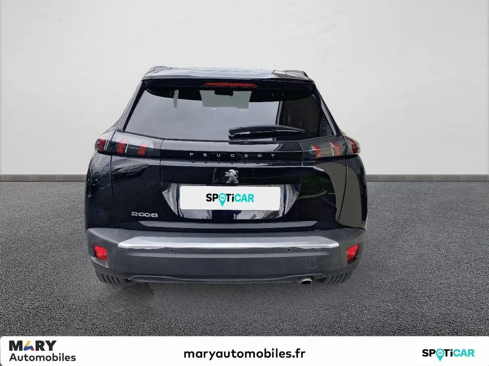 Véhicule occasion 199121 - peugeot 2008 - Photo 5