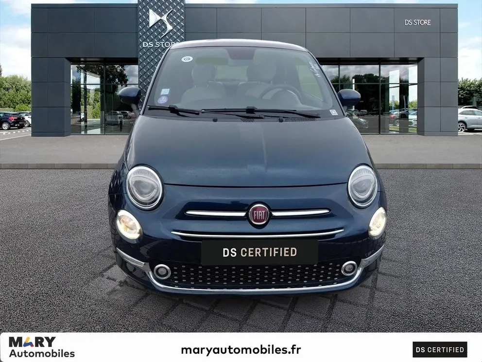 Véhicule occasion 220767 - fiat 500 - Photo 8