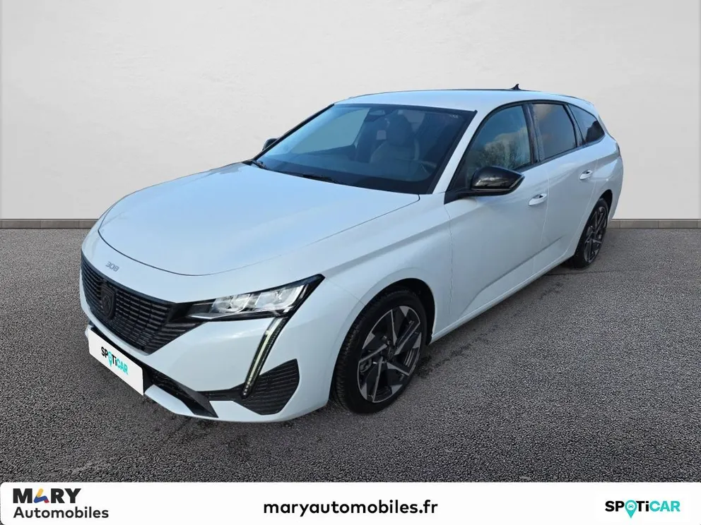 Véhicule occasion 166670 - peugeot 308 - Photo 1