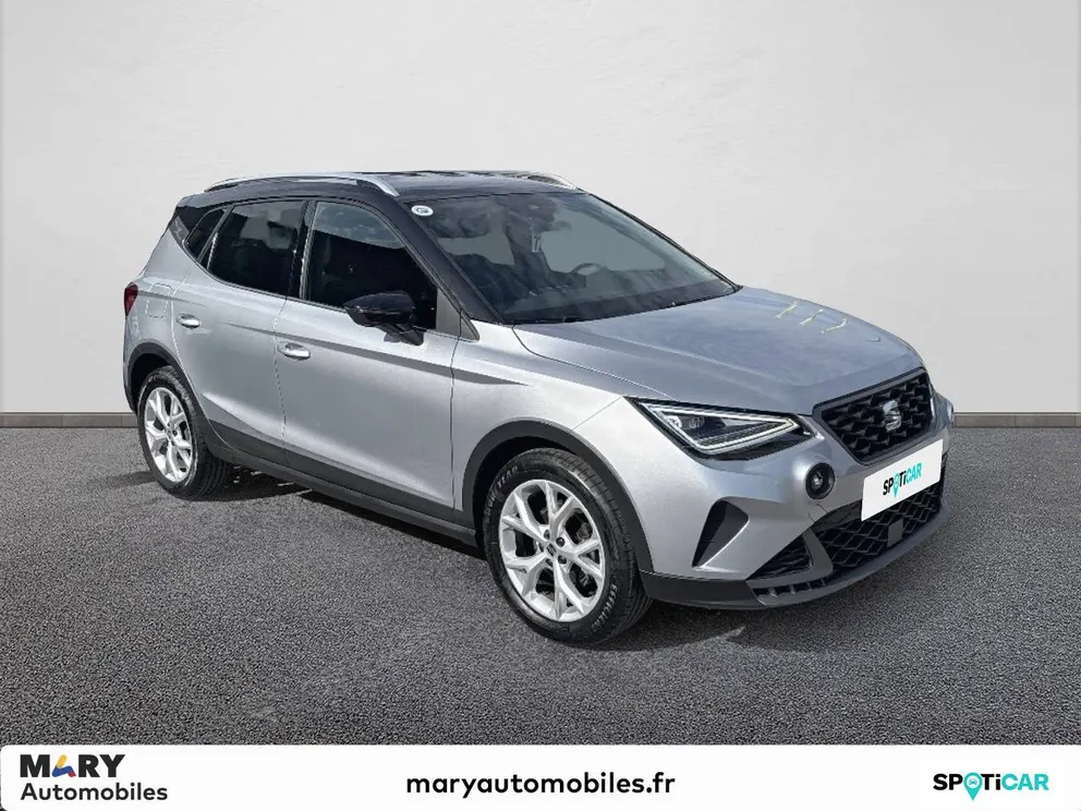 Véhicule occasion 179271 - seat ARONA - Photo 3
