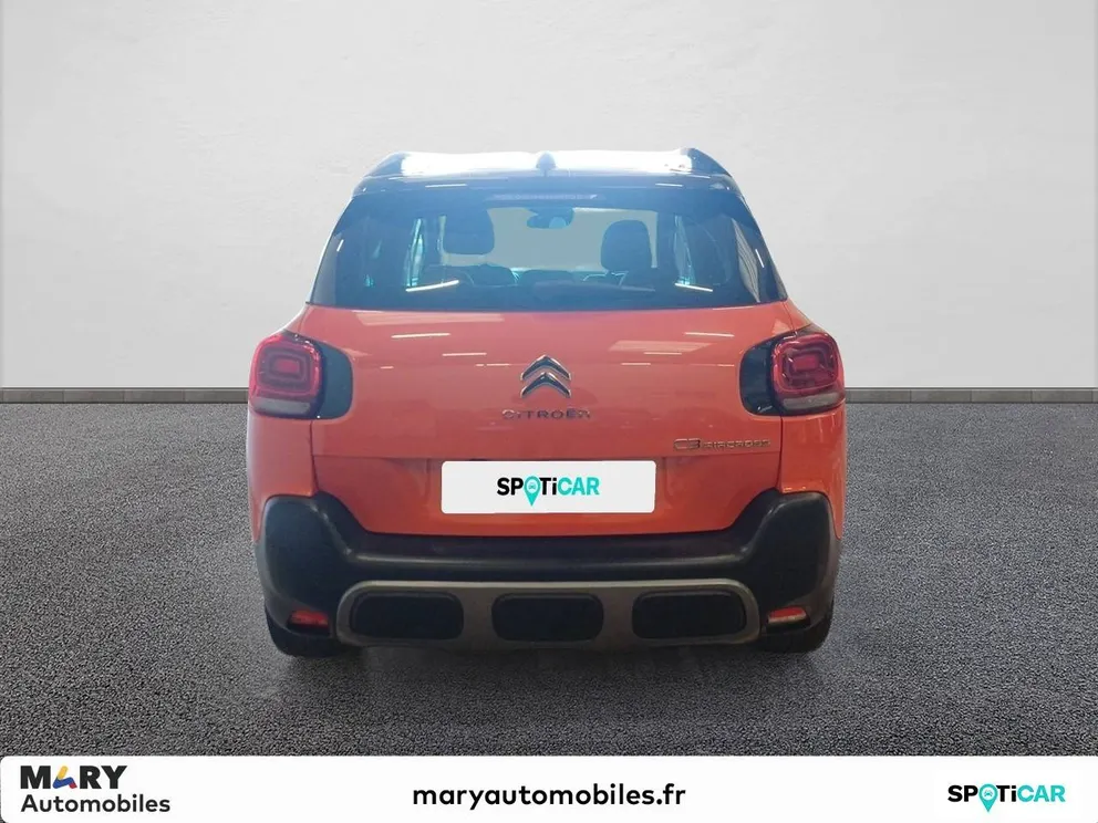 Véhicule occasion 212339 - Citroën C3 AIRCROSS - Photo 5