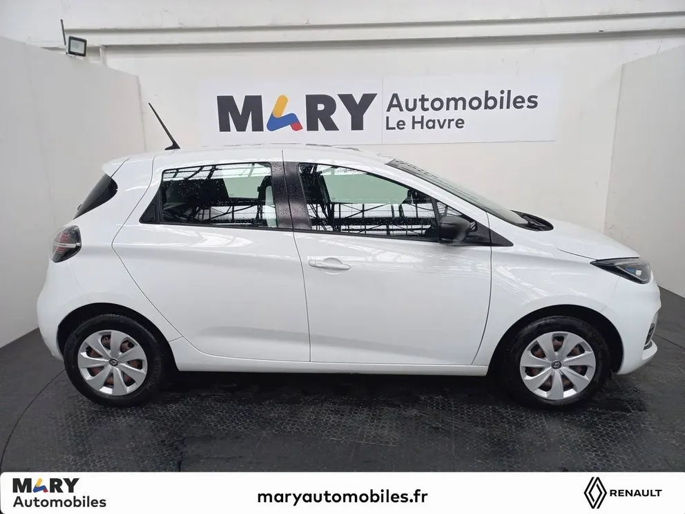 Véhicule occasion 218722 - renault ZOE - Photo 4