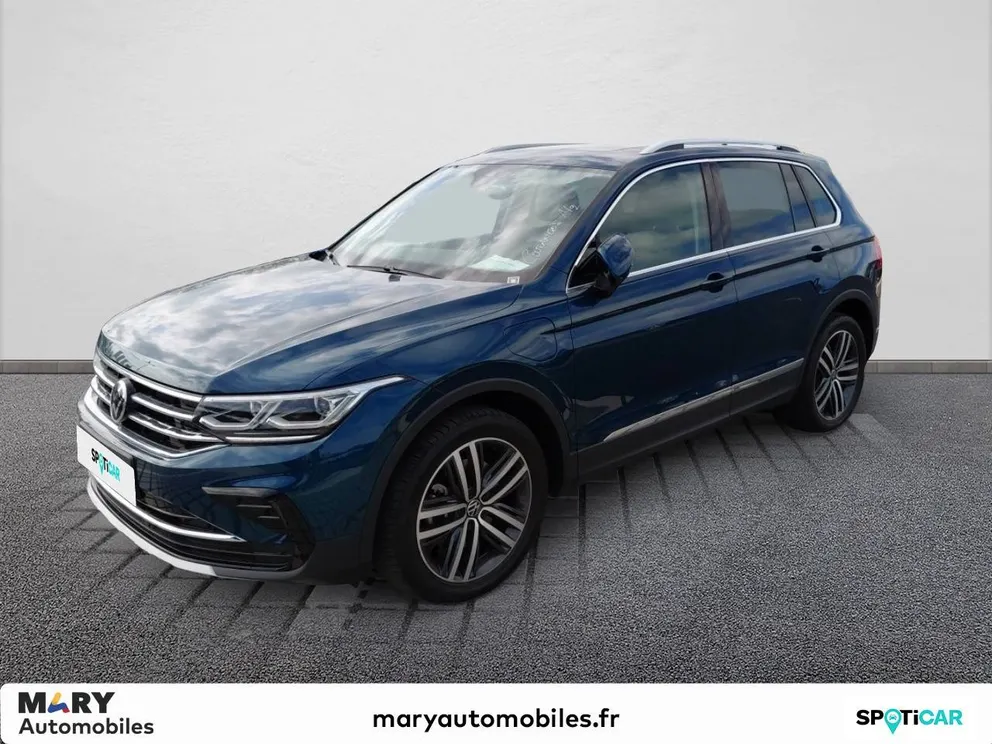 Véhicule occasion 232129 - volkswagen TIGUAN - Photo 1