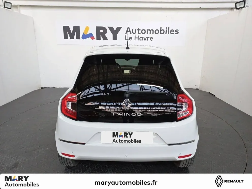 Véhicule occasion 218522 - renault TWINGO - Photo 5