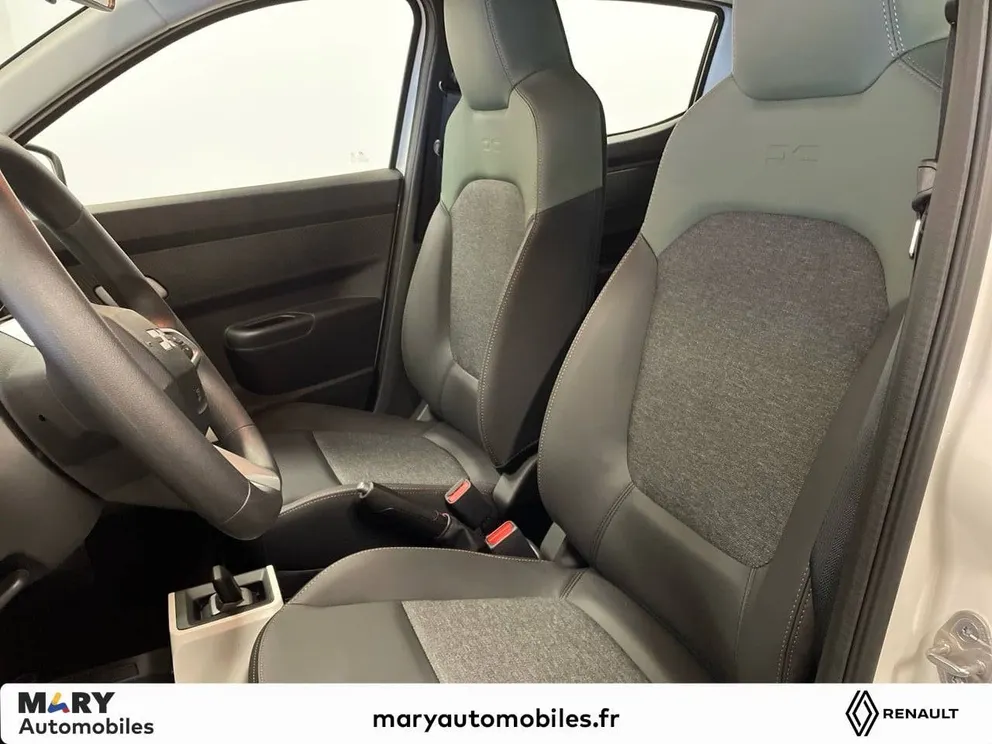 Véhicule occasion 217183 - dacia SPRING - Photo 9