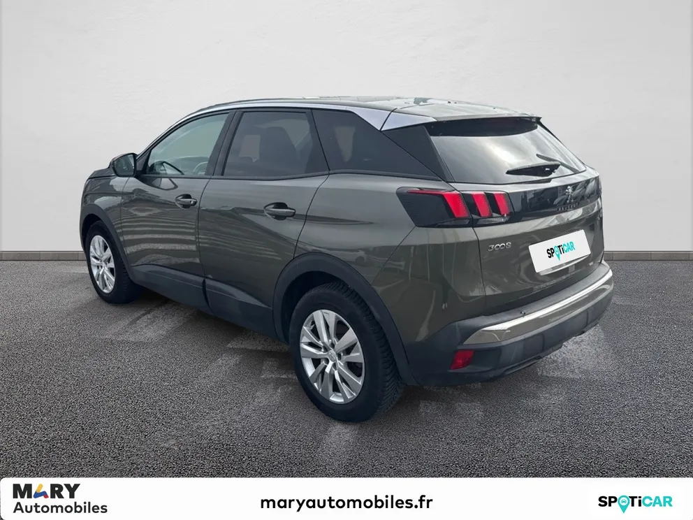 Véhicule occasion 232043 - peugeot 3008 - Photo 2