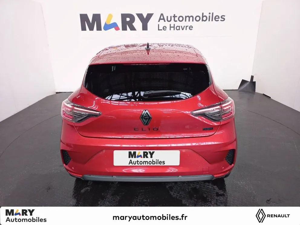 Véhicule occasion 220628 - renault CLIO - Photo 5