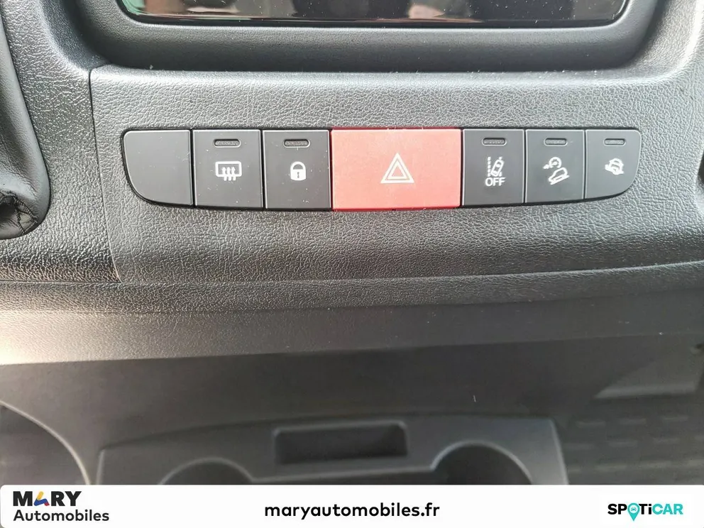 Véhicule occasion 204426 - peugeot BOXER - Photo 19