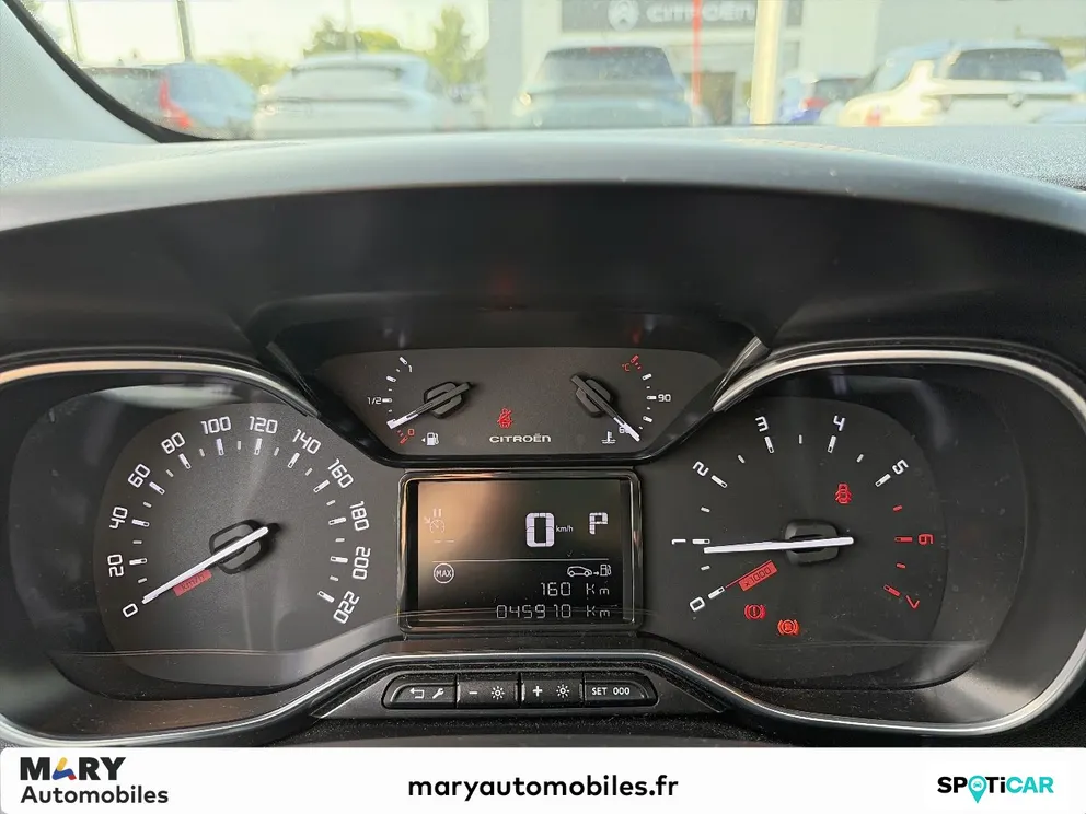 Véhicule occasion 1231421 - Citroën C3 AIRCROSS - Photo 10