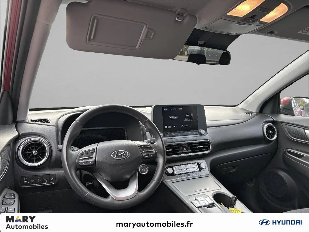 Véhicule occasion 194460 - hyundai KONA - Photo 8