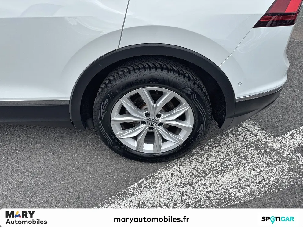 Véhicule occasion 233988 - volkswagen TIGUAN - Photo 7