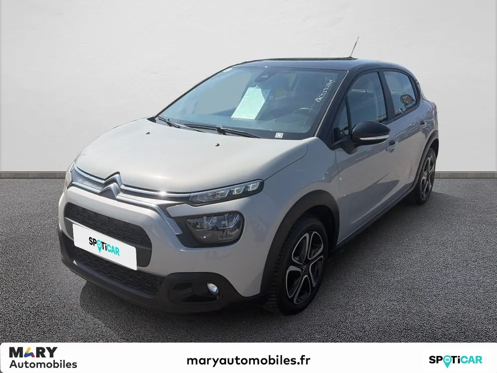 Véhicule occasion 1235853 - Citroën C3 - Photo 1