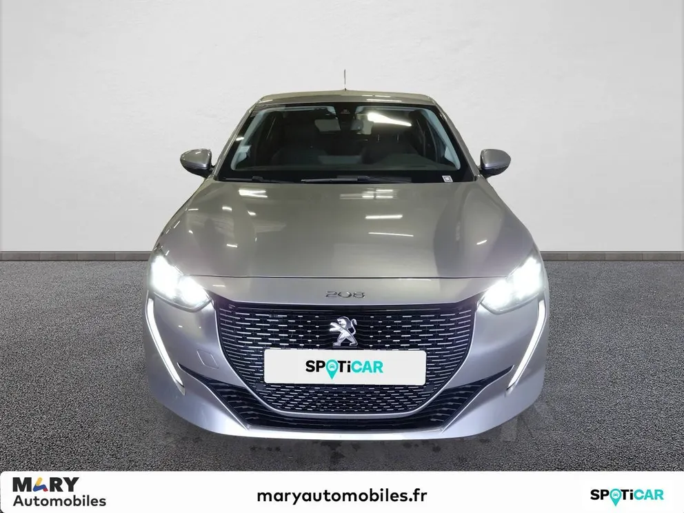 Véhicule occasion 218338 - peugeot 208 - Photo 2