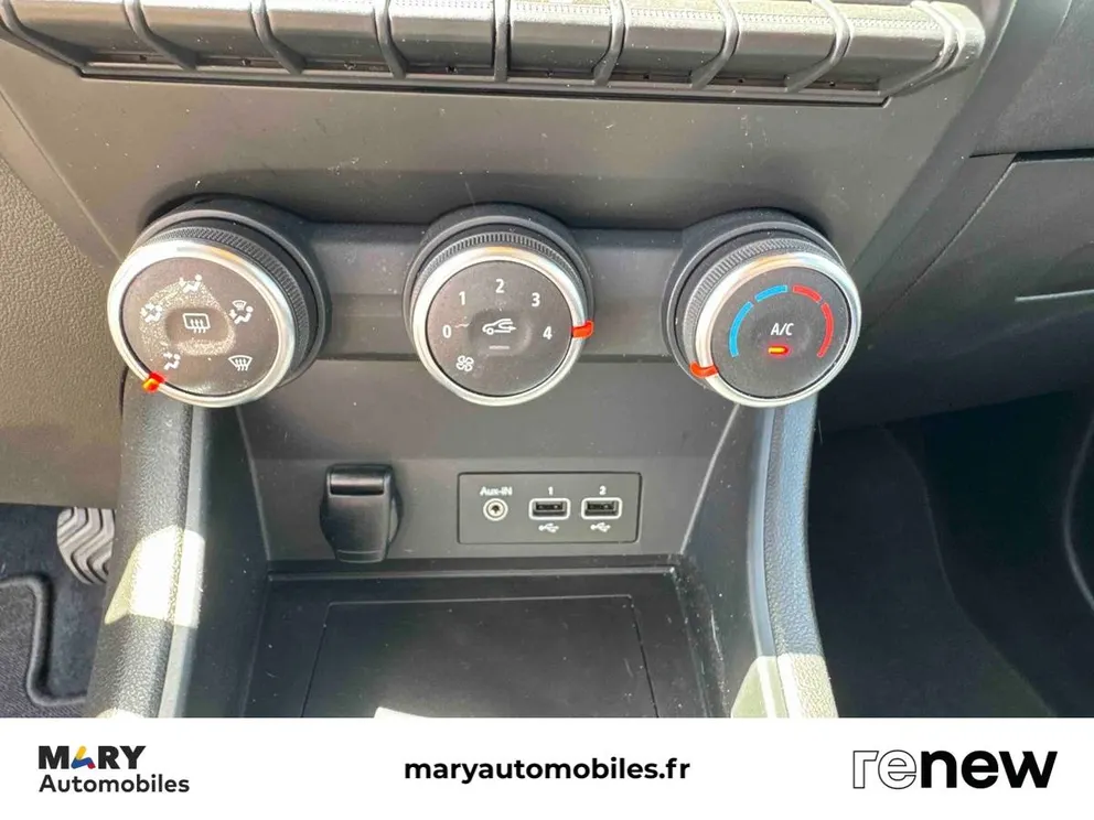 Véhicule occasion 234754 - renault CAPTUR - Photo 15