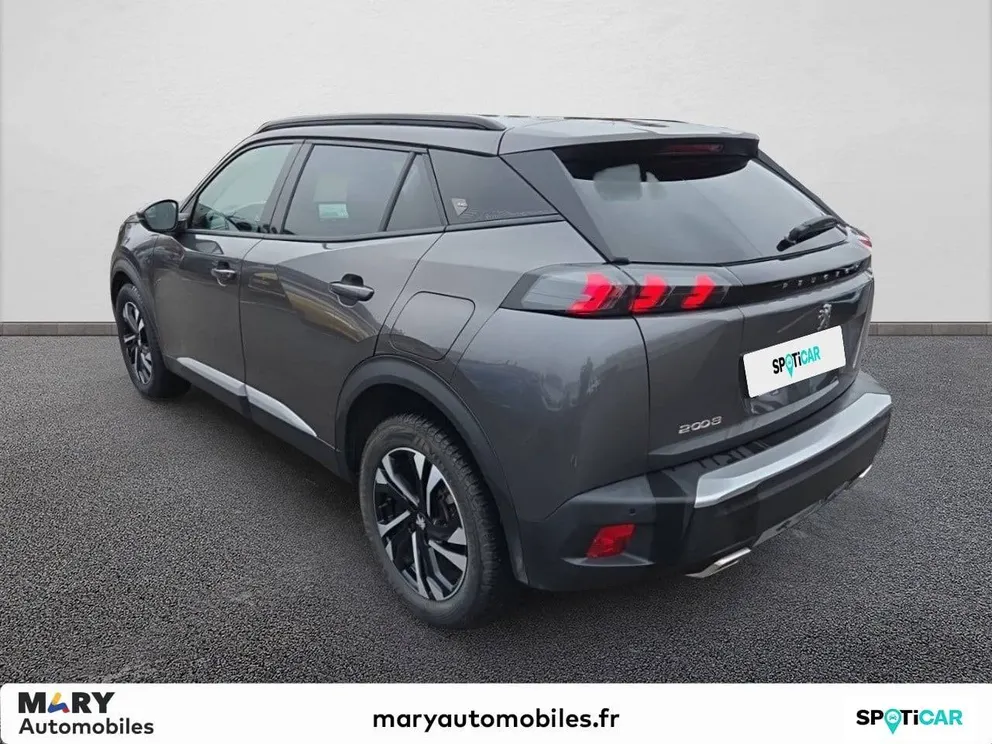 Véhicule occasion 233388 - peugeot 2008 - Photo 7