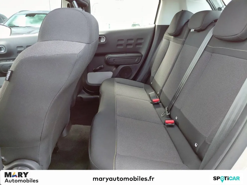 Véhicule occasion 219906 - Citroën C3 - Photo 10