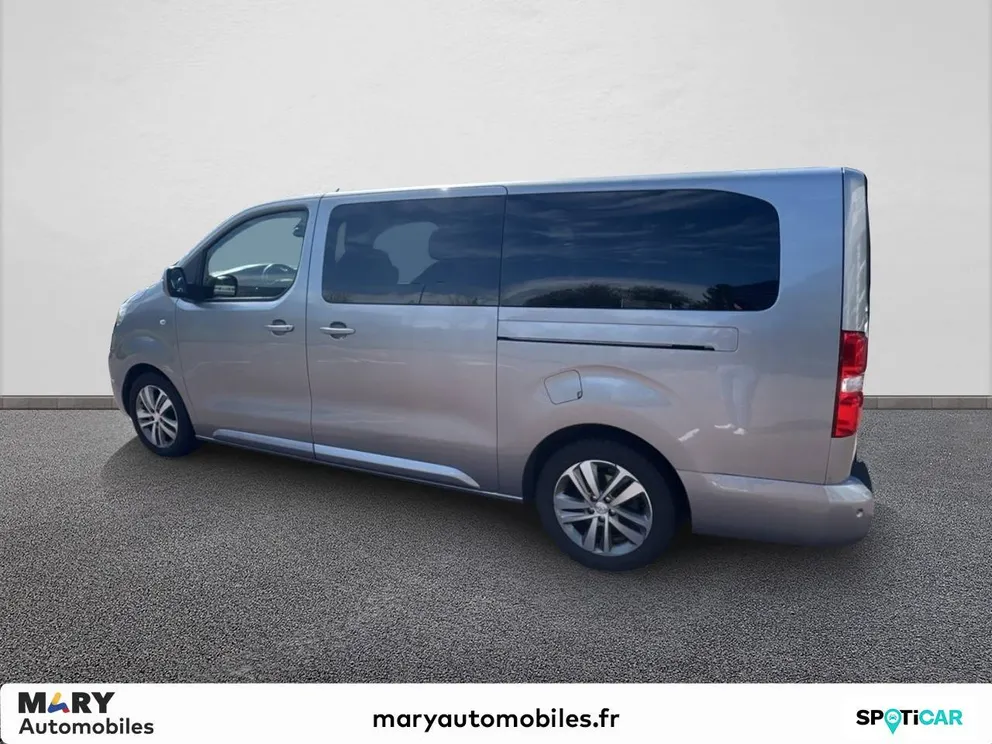 Véhicule occasion 229875 - peugeot TRAVELLER - Photo 7