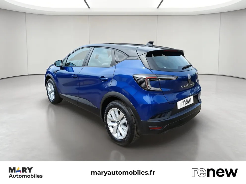 Véhicule occasion 1233367 - renault CAPTUR - Photo 3