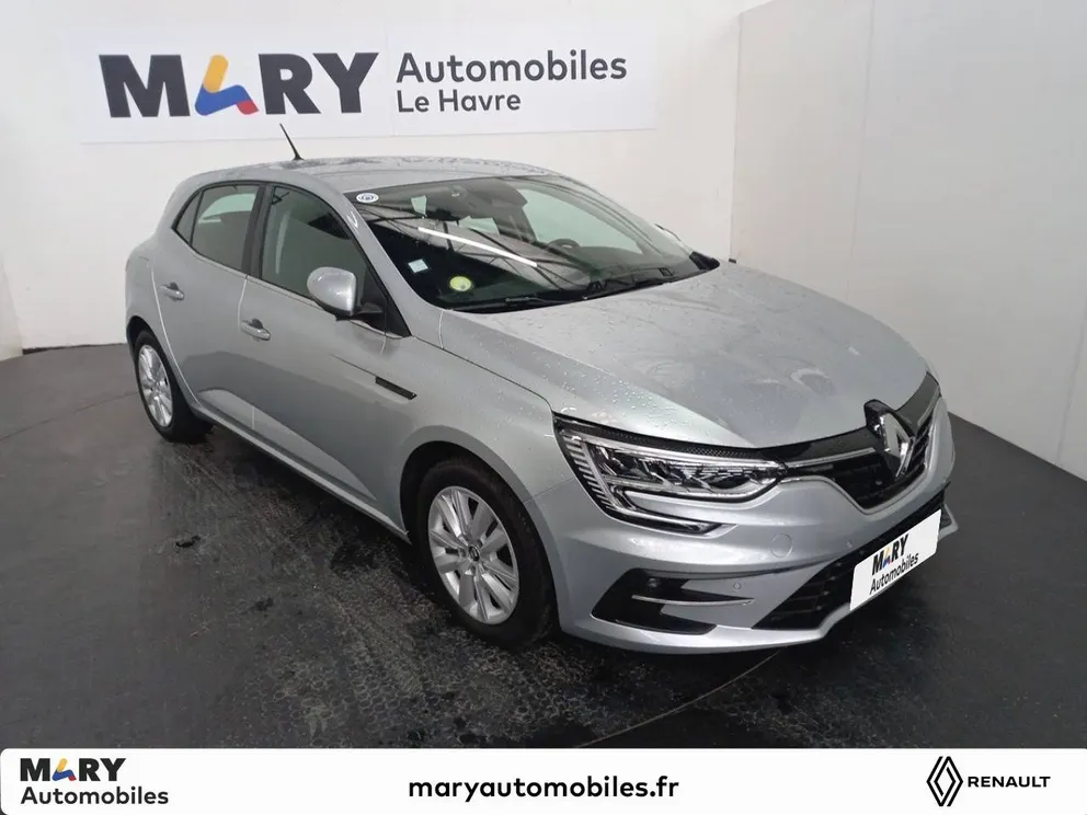 Véhicule occasion 213848 - renault MEGANE - Photo 3