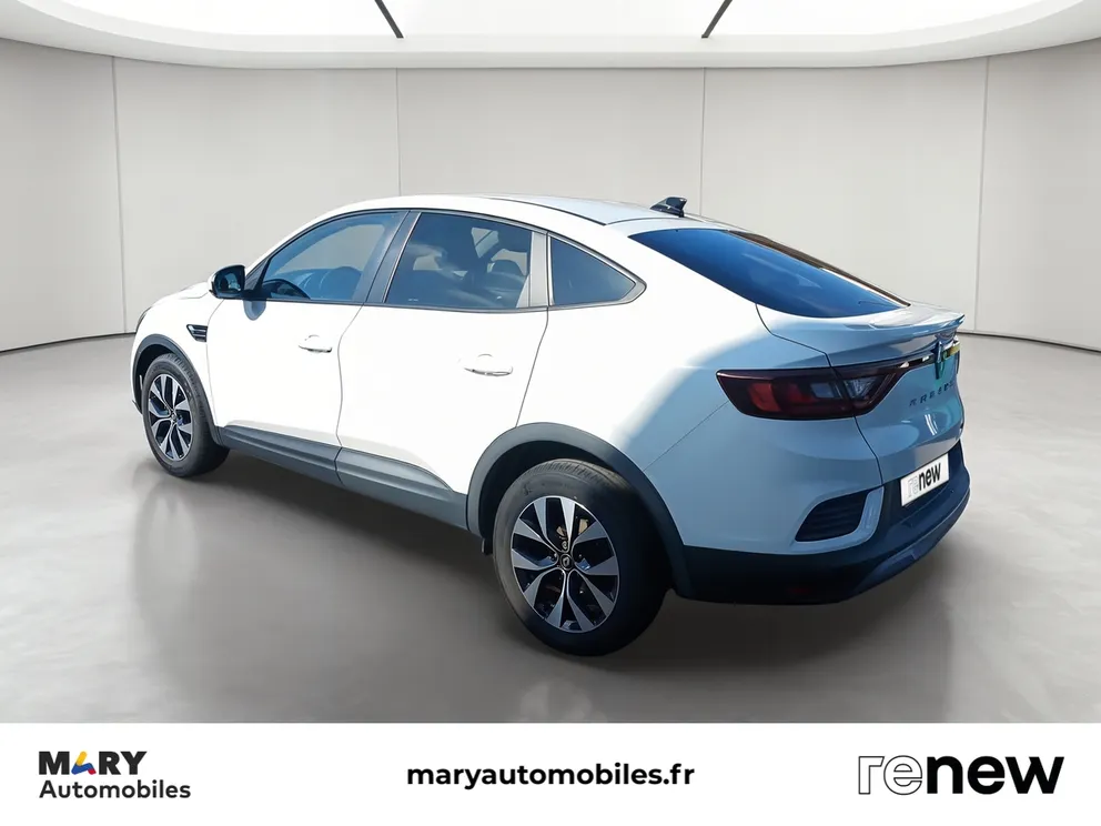 Véhicule occasion 1238956 - renault ARKANA - Photo 3