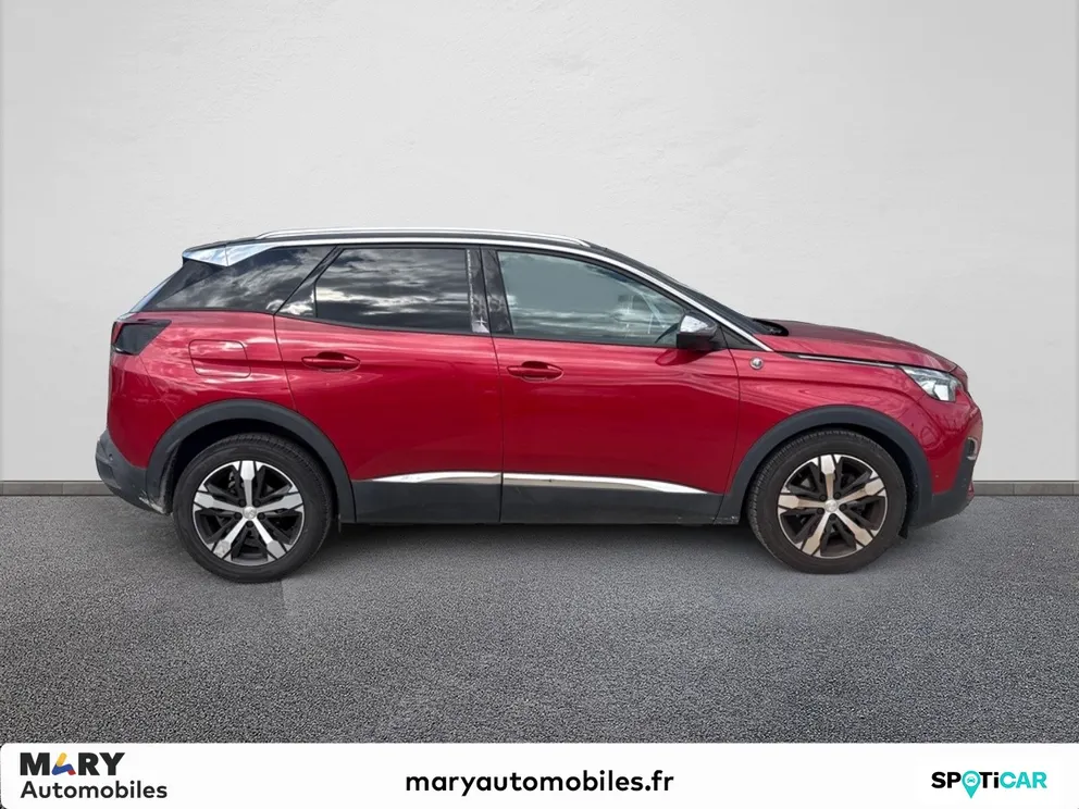 Véhicule occasion 1240575 - peugeot 3008 - Photo 4