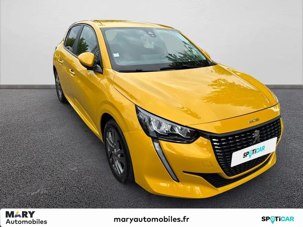 Véhicule occasion 1237661 - peugeot 208 - Photo 5