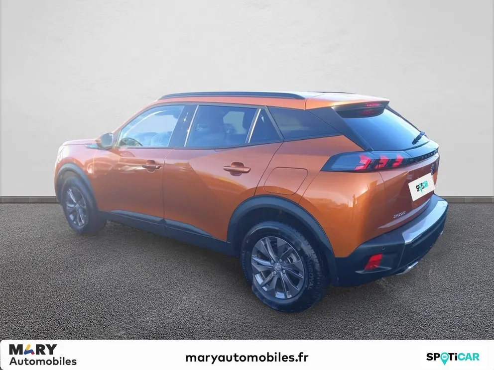 Véhicule occasion 232271 - peugeot 2008 - Photo 2