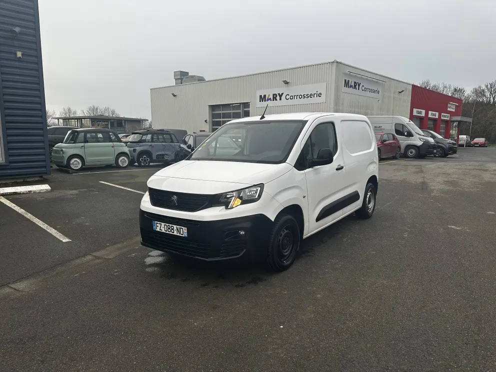 Véhicule occasion 212317 - peugeot PARTNER - Photo 3