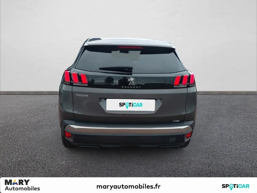 Véhicule occasion 1230045 - peugeot 3008 - Photo 3