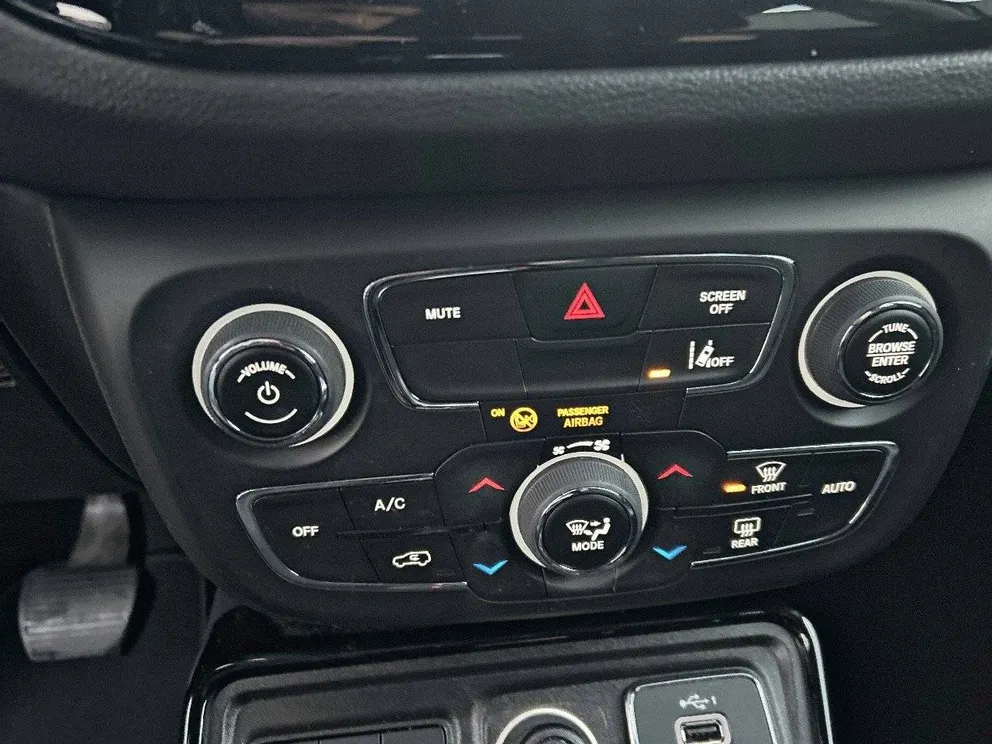 Véhicule occasion 206081 - jeep COMPASS - Photo 15