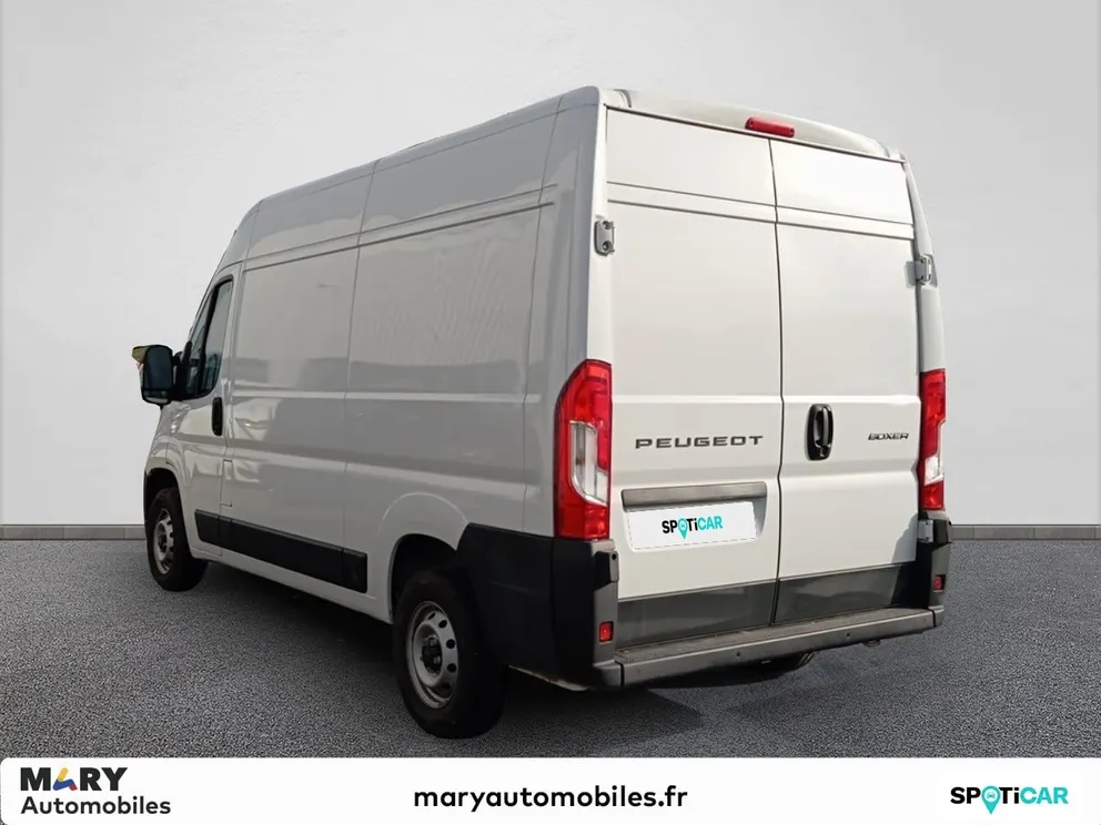Véhicule occasion 1227449 - peugeot BOXER - Photo 2