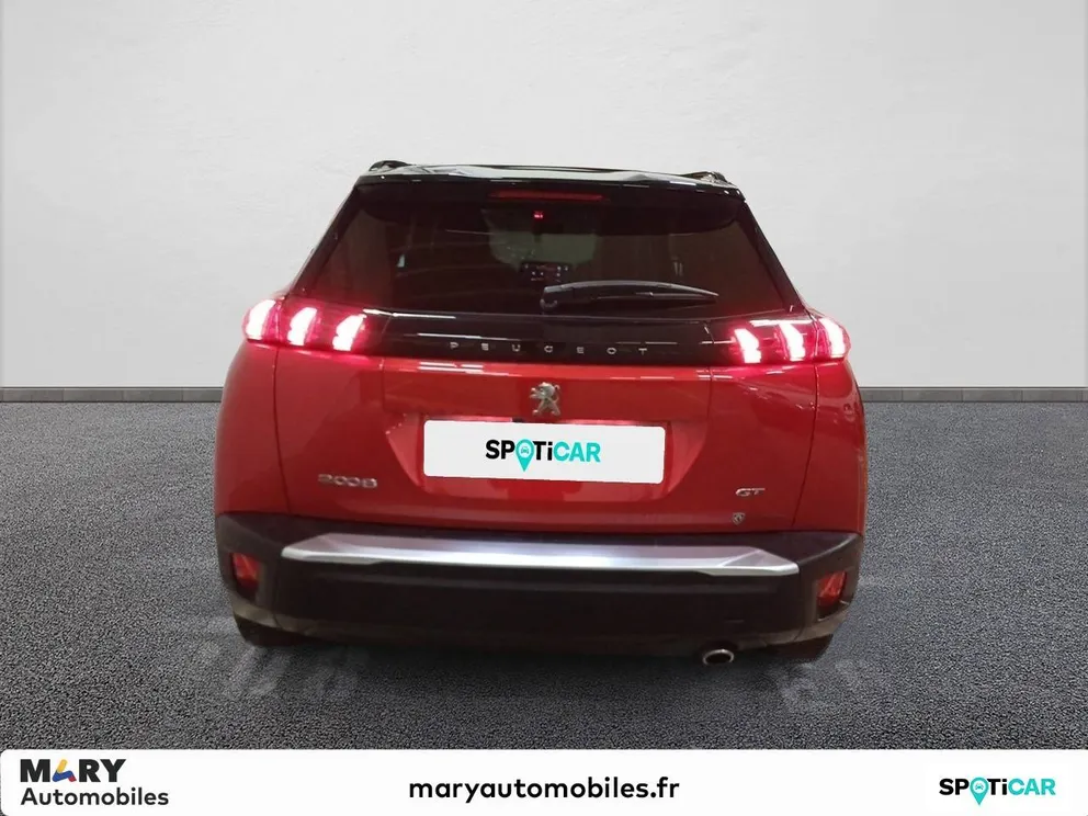 Véhicule occasion 214346 - peugeot 2008 - Photo 5