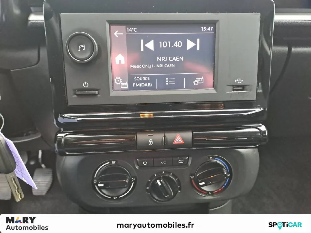 Véhicule occasion 209196 - Citroën C3 - Photo 12