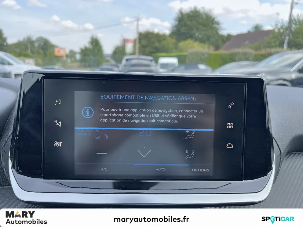 Véhicule occasion 1232747 - peugeot 2008 - Photo 10