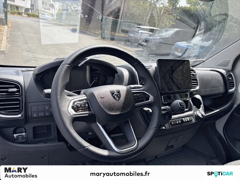 Véhicule occasion 209840 - peugeot BOXER - Photo 8