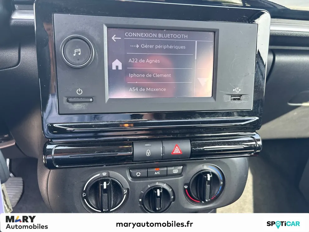 Véhicule occasion 1227917 - Citroën C3 - Photo 10