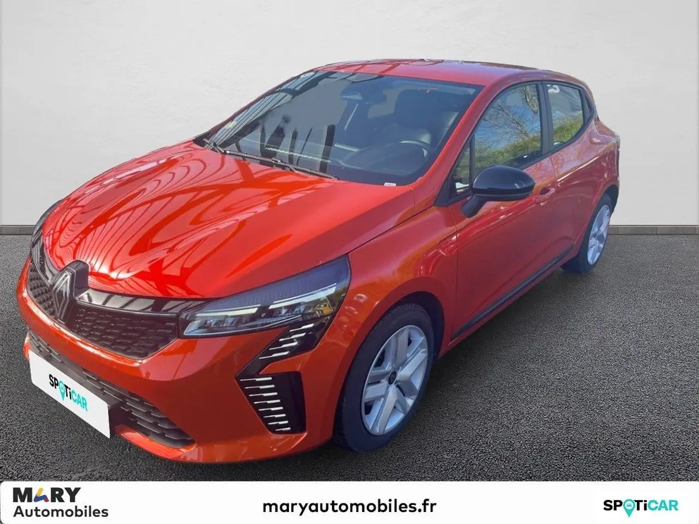 Véhicule occasion 224016 - renault CLIO - Photo 1